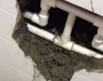 比如卫生间漏水哪家好