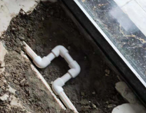 比如卫生间测漏水哪家好