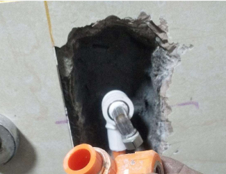 比如卫生间测漏水哪家好