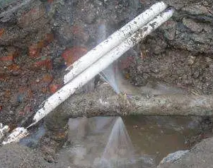 比如水管维修费用是多少