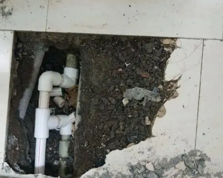 比如卫生间测漏水哪家好