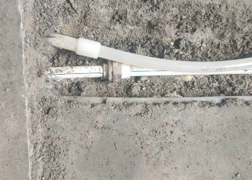 比如卫生间测漏水之解决方法